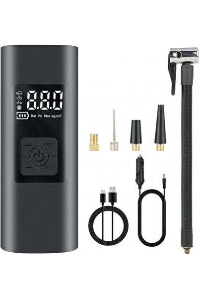 Luxury Home مضخة هواء لا سلكية