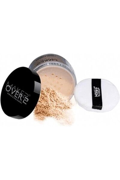 genernic بودرة سائبة من ميك أوفر 22 - بيج متوسط (M1004)