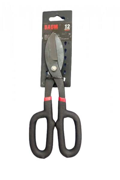 Indian 10-inch Indian sheet metal shears