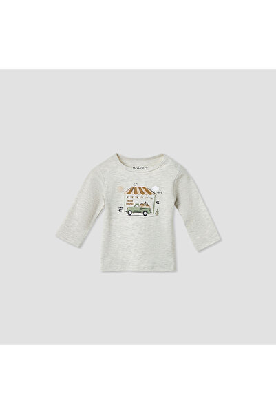 Juniors Printed T-shirt and Pyjamas - Set of 2