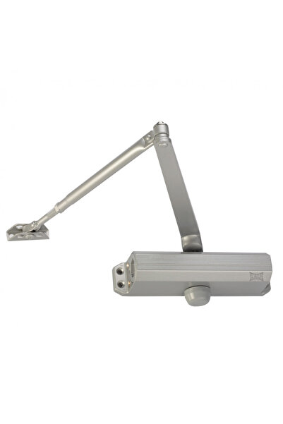 Kale Kilit Castle Door Hydraulic Silver -3 Number 40-65 kg Kd002/50-330-0