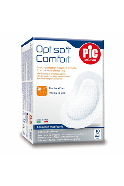 PIC SOLUTION Adis Eye Pads by Pic Solution, 10 Pieces