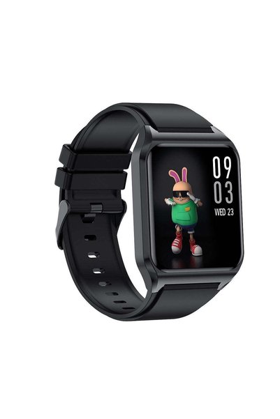 Generic H60 Smartwatch with Bluetooth Calling, Body Temperature, Heart Rate, IP67 Waterproof Fitness Tracker