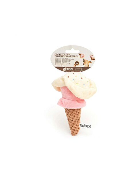 Gloria Jucărie pentru câini Gloicecream 9 x 9 x 17 cm Înghețată