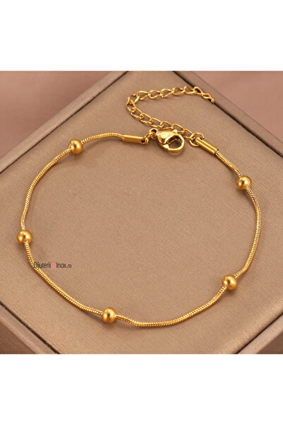 KEVSA Jewelry Brățară din oțel inoxidabil – Atingere de lumină – BF904