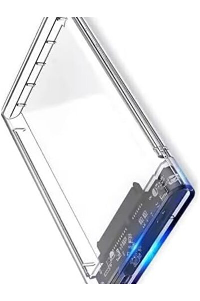 Datastar ZR20 2,5 İNC TYPE-C TO TYPE-C HDD CASE