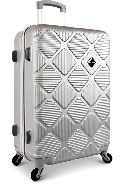 New Travel 5-Piece Luxury Luggage Set – Durable ABS with Built-in Locks