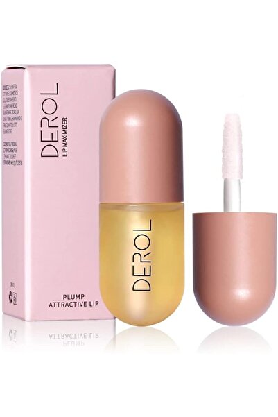 genernic ملمع الشفاه الطبيعي من أنمانسي - شفاه ممتلئة ورطبة، 5.5 مل