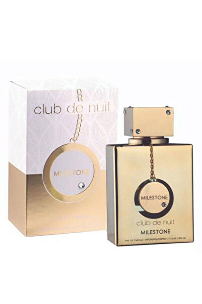 Armaf عطر كلوب دي نوي مايلستون أو دو بارفان للنساء - 105 مل