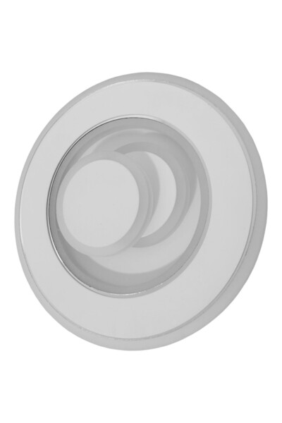 Avide Design Oyster Mily mini wall-mounted, 3 switching modes, 37W, built-in LED, 230V, white