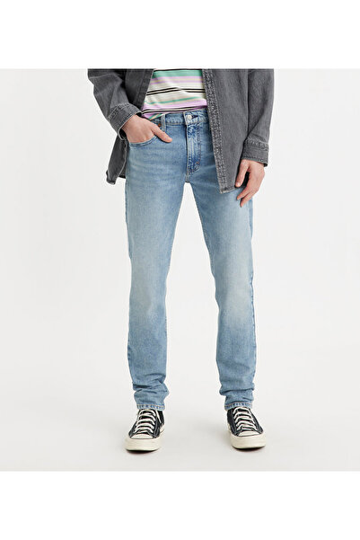 Levi's حذاء Indigo للرجال 512 Slim Taper Aw25