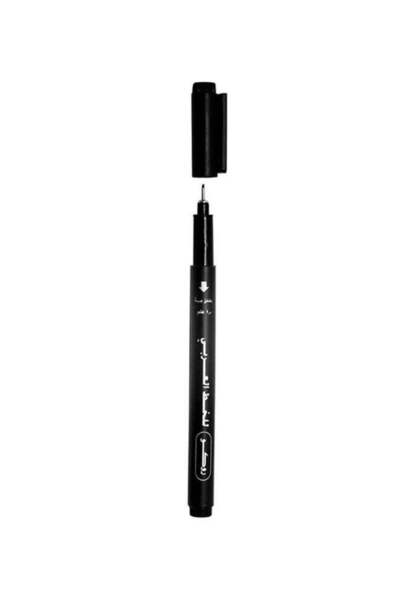 Roco Calligraphy Pen Black