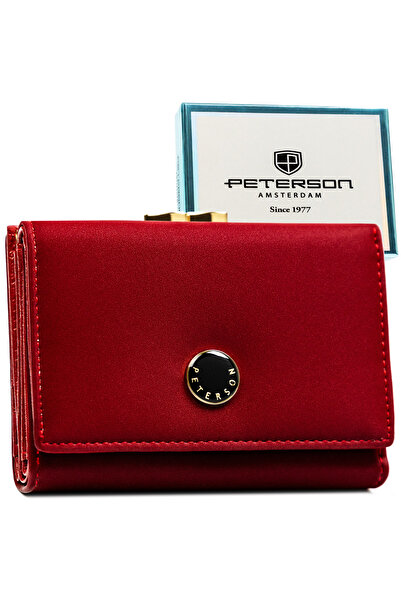Other Women's wallet leather+PU PTN PS15-09-HNL-3057 Red