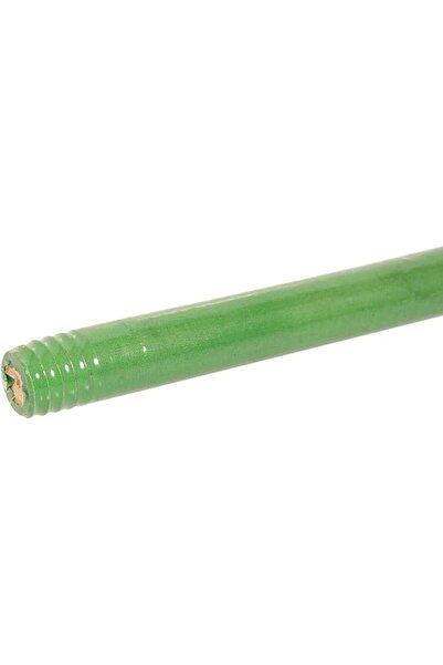 Raco Plastic Coated Wooden Stick 120 CM - Glass & Floor Wiper, Mop/Broom Head