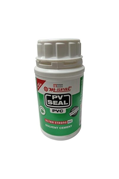 Raco مادة لاصقة مذيبة فائقة القوة من إم سيل PV Seal PVC مع فرشاة (100 مل)