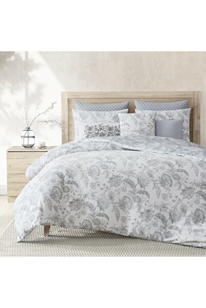 Orange Bed & Bath Marigold | طقم لحاف قطن 100% مزدوج 11 قطعة