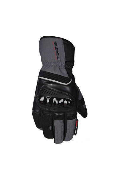 Scoyco Mc82 Winter Gloves Dark Gray