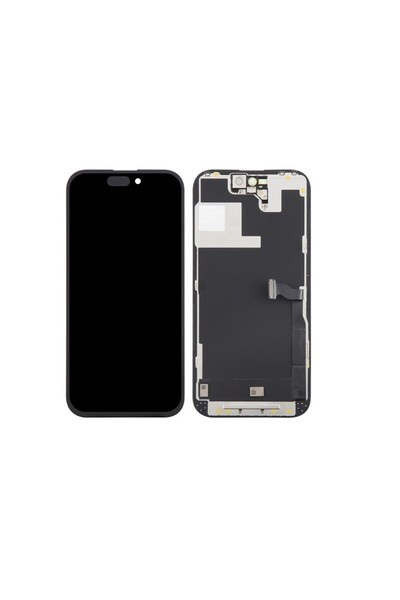 OEM Cullera İphone 14 Pro Max Uyumlu Lcd Ekran Dokunmatik İNCELL HD A+++Süper Kalite