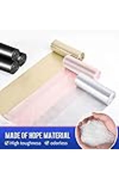 COOYA Trash Bags, Liters Small Garbage Bags for Office, Kitchen,Bedroom Waste Bin