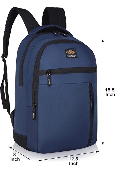 Wildhorn Laptop Backpack for Men/Women - Waterproof - Fits up to 17.3 Inch