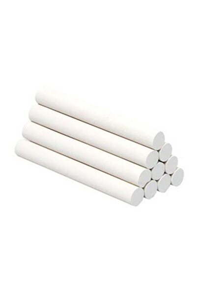 Roco 10-Piece Class Color Chalk Set White