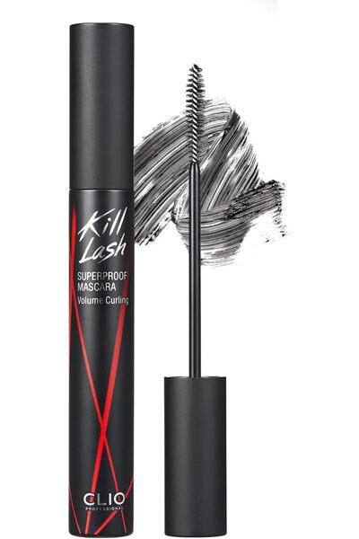 CLIO PROFESSIONAL ماسكارا كليو كيل لاش سوبربروف - 02 فوليوم كيرلينغ (أسود)