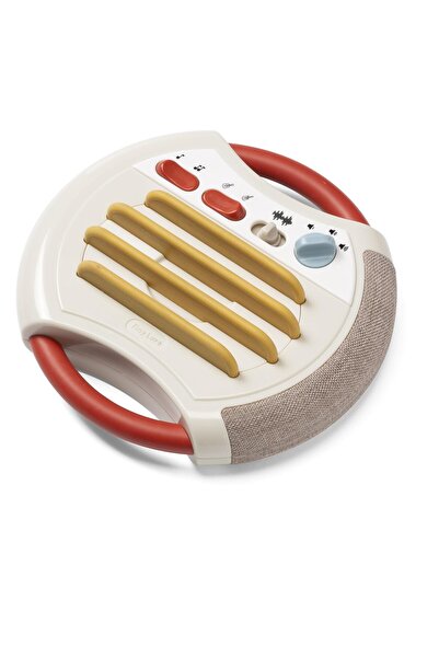 Tiny Love Rockers Guitar Toy - Rock Collection | Electronic Musical Instrument | 8 Rock n Roll Melodies Sound