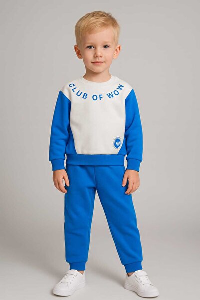 gigigiyim Club of Printed Three String Boys' Team