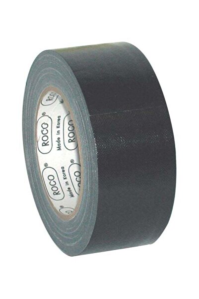 Roco Cloth Tape Black