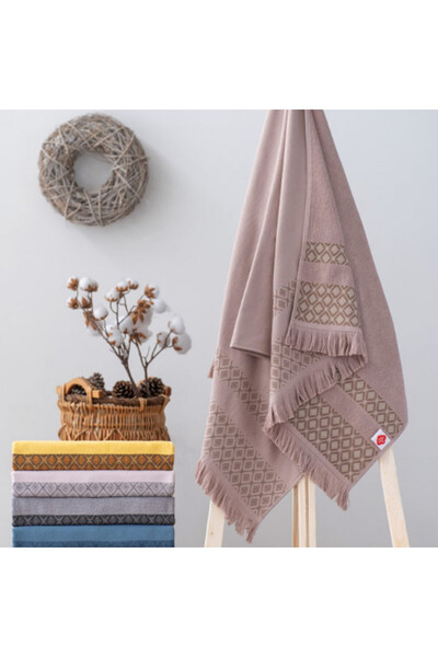 Talis Prosop Twins Bej 75x150 cm (Bumbac 100%)