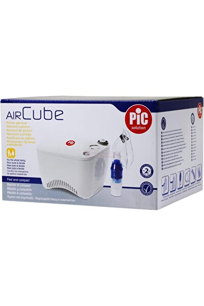 PIC SOLUTION PIC AIR CUBE NEBULIZER