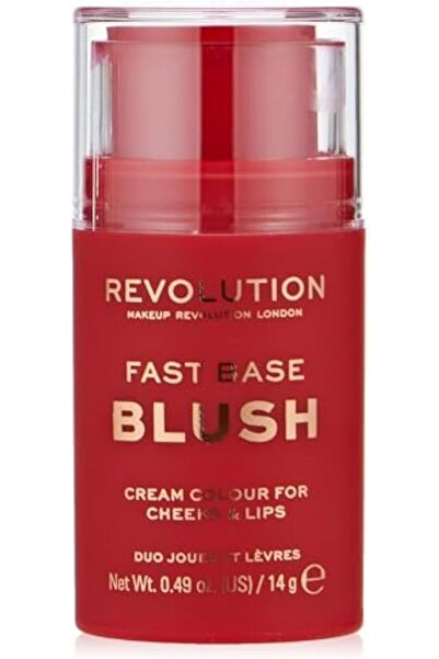 MAKEUP REVOLUTION Fast Base Blush - Spice