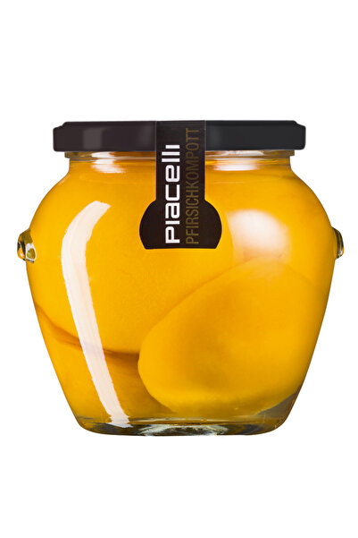 GUNZ Compot de piersici Piacelli 560g