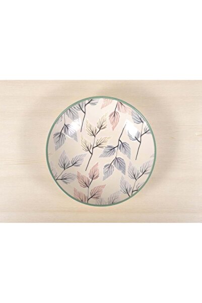 La Mediterranea Tardor ceramic deep plate 21 cm –