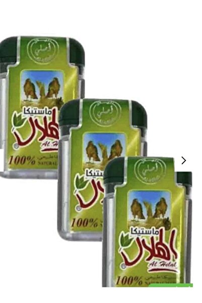 Al hilal Natural Greek Mastic 30x3 g