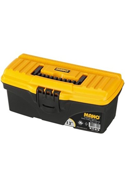 MANO FEYZA YAPI Düz Kapaklı Takım Çantası 13" (CS13)