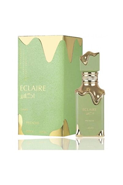 Lattafa perfumes Lattafa Eclaire Pistache Eau de Parfum 100 ml – gourmand, floral-oriental, elegant