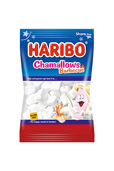 Haribo Chamallows la grătar 150 g
