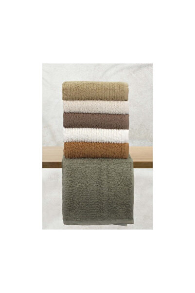 Talis Set 6 Prosope 50x90 Verona (Bumbac 100%)