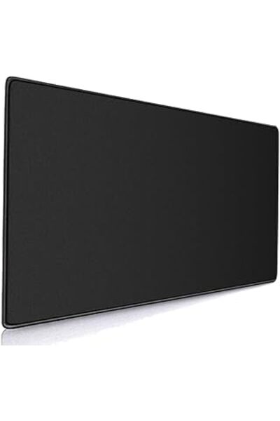 Generic Cmhoo XXL Extended Gaming Mouse Pad 80x40 cm - Black (Rubber)
