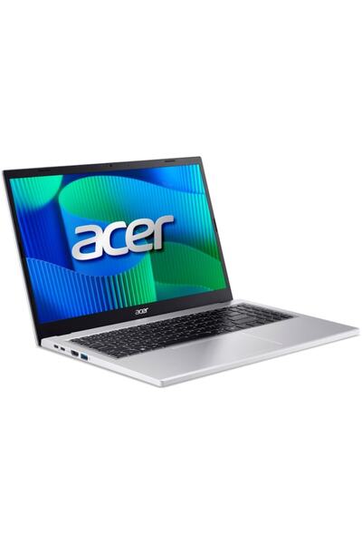 ACER Extensa 15 EX215-57-77RB Laptop, i7 processor, 16GB RAM, 512GB SSD, silver, 15.6 inch