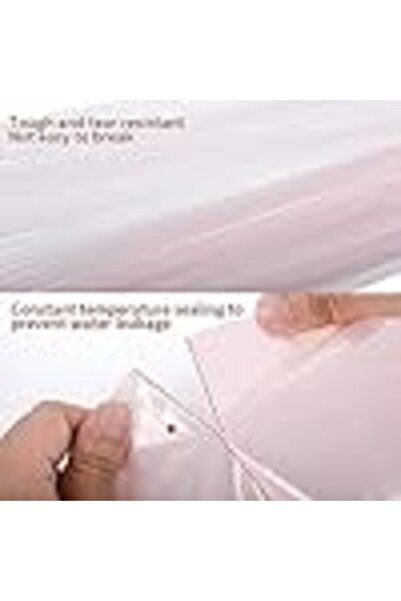 COOYA Trash Bags, Liters Small Garbage Bags for Office, Kitchen,Bedroom Waste Bin