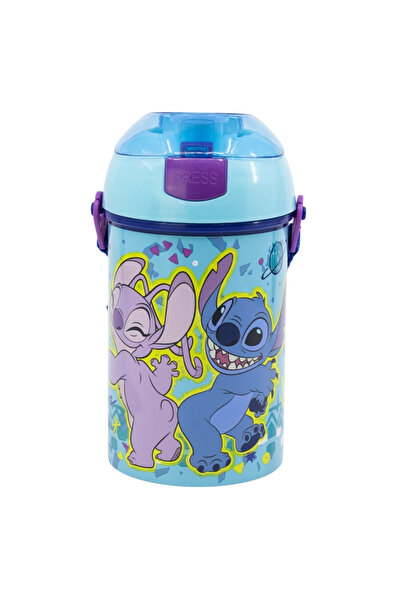 Disney Sticlă Lilo & Stitch Dance, sticlă sport 450 ml
