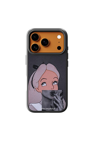 StarMobile Carcasă Apple iPhone Impact Ultra Dark Alice - iPhone 17 Pro