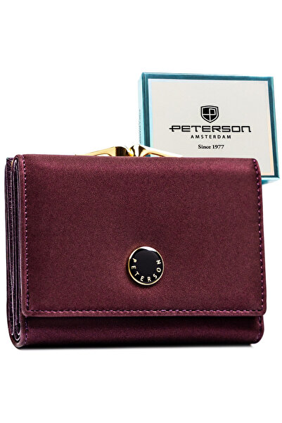 Other Portofel de damă Sk+PU PTN PS15-09-HNL-3040 Mov