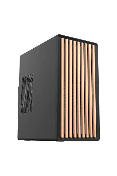 TURBOX Tx8343 Ryzen 5 5500 16GB DDR4 Ram 256GB SSD 4GB R7 240 Masaüstü Ofis Hazır Sistem