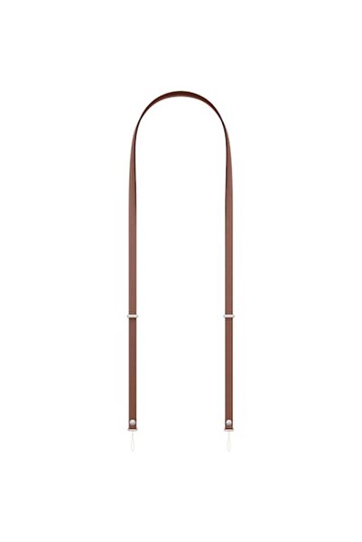 Apple Crossbody Snur, Sienna