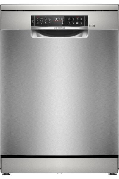 Bosch SMS6ECI83T 8 Programlı Serie 6 Inox Bulaşık Makinesi