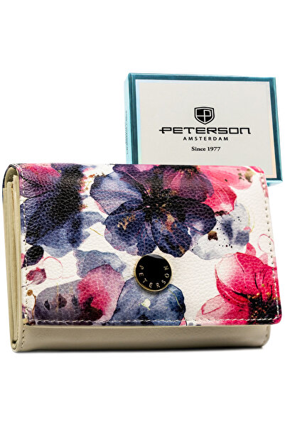 Other Portofel de damă din piele+PU PTN PX30-PF1-4931 Roz