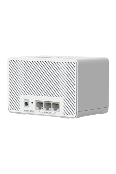 Mercusys Sistem Wi-Fi Mesh Halo H25BE (pachet de 2)